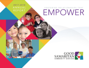 Good Sam 2017 - 2018 Annual Report