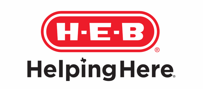 HEB Helping Here Logo (Updated 2025)